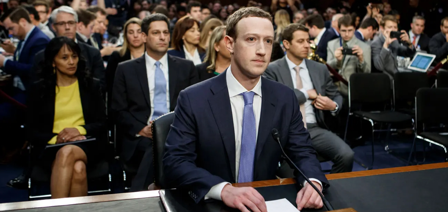 The Cambridge Analytica Scandal Changed The World — But It Didn't Change Facebook